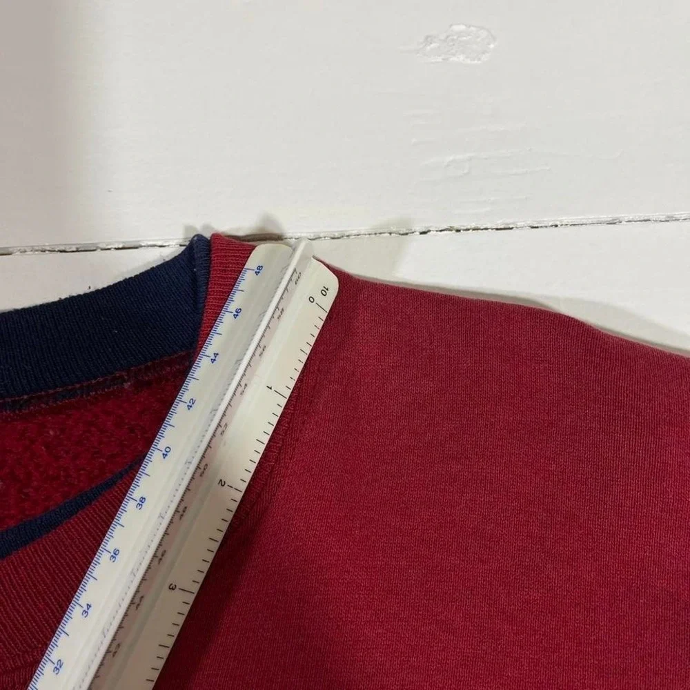 Vintage 90s‎ Russell Athletic 2 Tone Sweatshirt